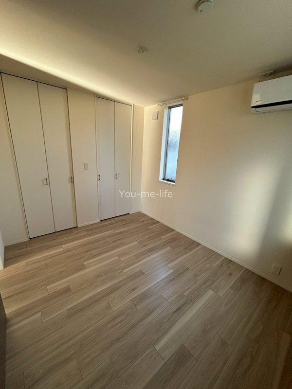 リバージュ元町Ⅰ ベッドルーム