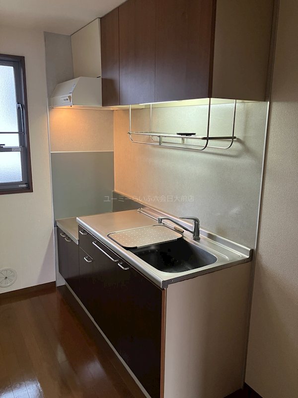 Belle  Fleuve キッチン