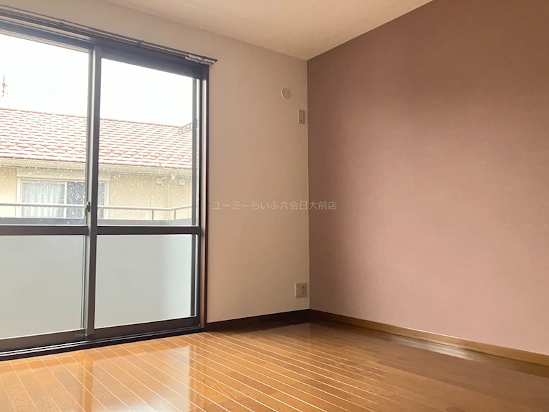 Belle  Fleuve ベッドルーム