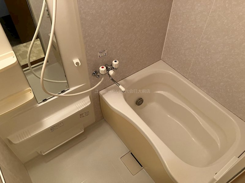 Belle  Fleuve 風呂画像