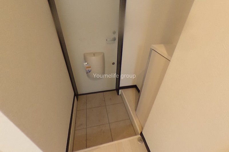 ベイルーム長後 玄関