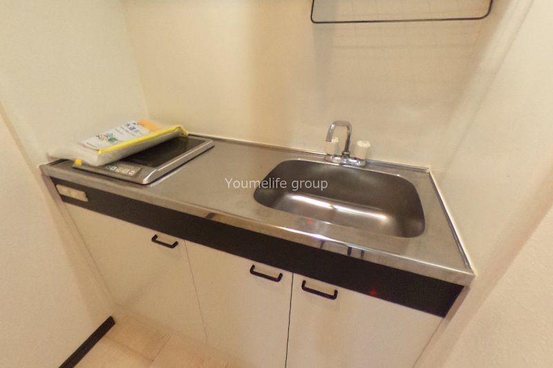 ベイルーム長後 キッチン