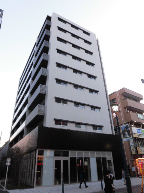 クリーディア茅ヶ崎 603号室 外観