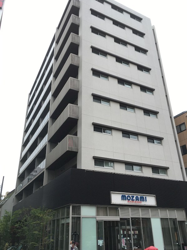 クリーディア茅ヶ崎 外観写真