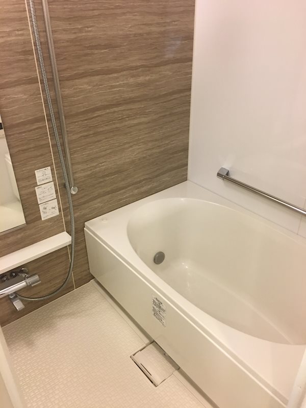クリーディア茅ヶ崎 風呂画像