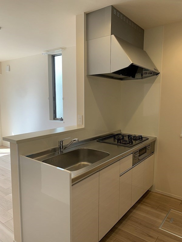 リバージュ元町Ⅰ キッチン