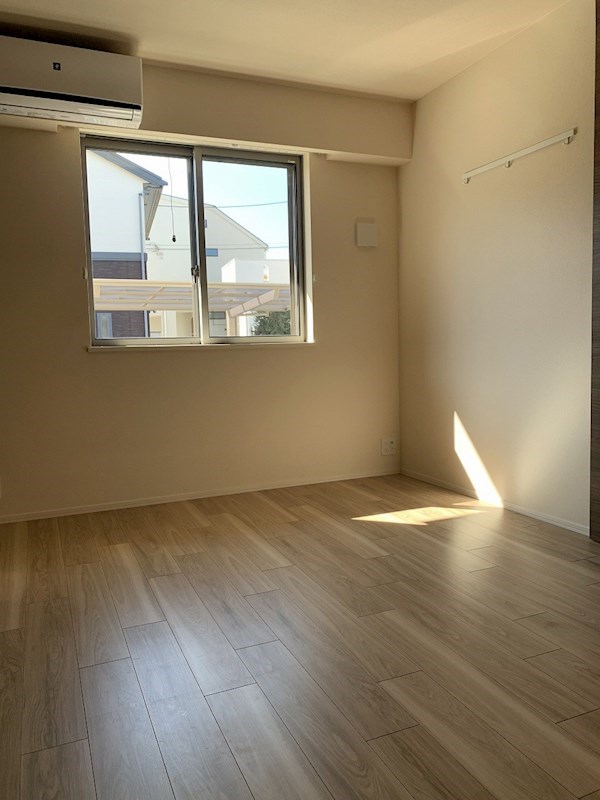 リバージュ元町Ⅰ ベッドルーム