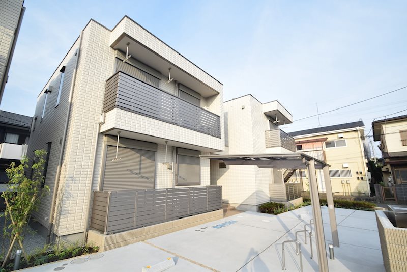 リバージュ元町Ⅰ 101号室 外観