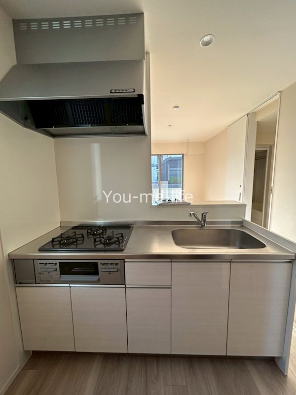 リバージュ元町Ⅰ キッチン