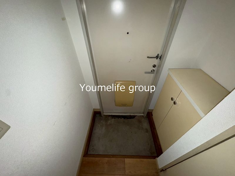 フレグランスM 玄関