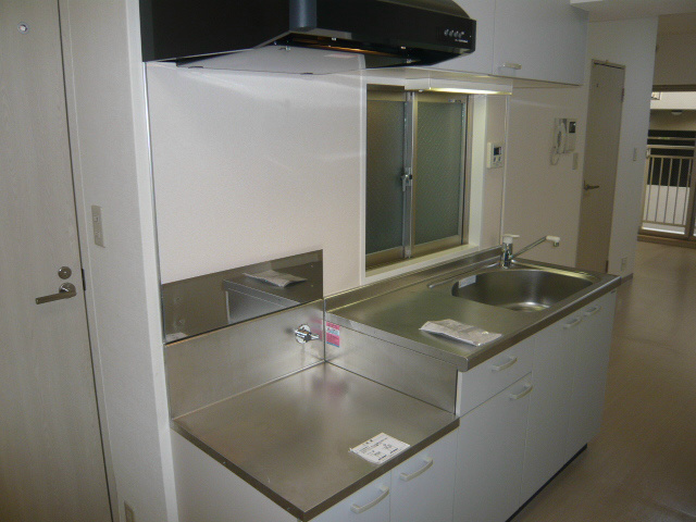 雅マンション湘南台 キッチン