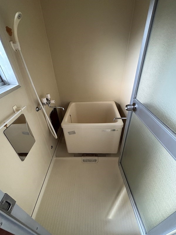 第3ひらいコーポ 風呂画像