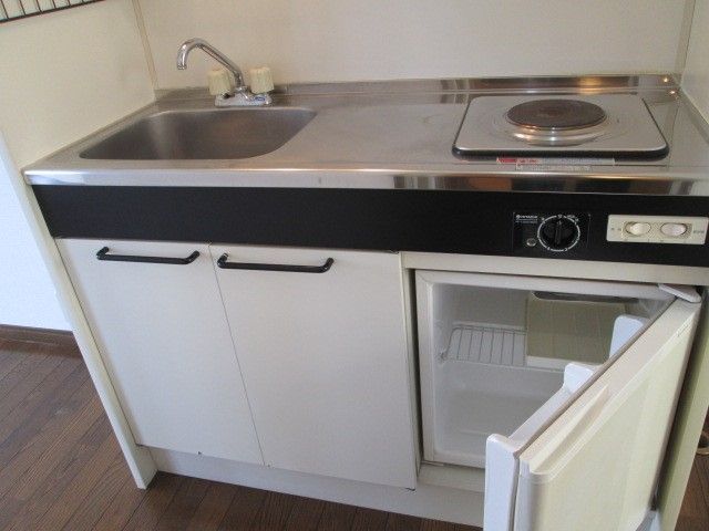 鵠沼フローラ キッチン