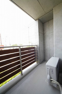 KADOIE TSUJIDO（カドイエツジドウ） ベランダ