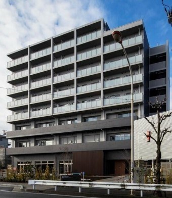 CASSIA藤沢本町 603号室 外観