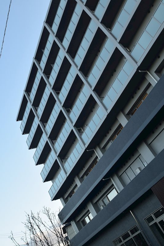 CASSIA藤沢本町 411号室 外観