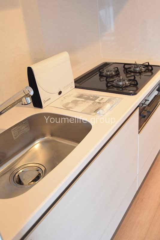 CASSIA藤沢本町 キッチン