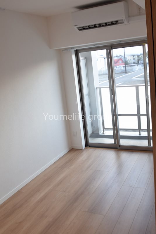 CASSIA藤沢本町 ベッドルーム