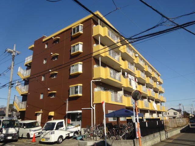 グリーンヒルズトーワ 202号室 外観