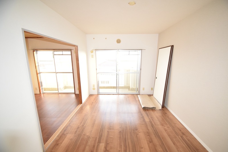 グリーンヒルズトーワ リビング