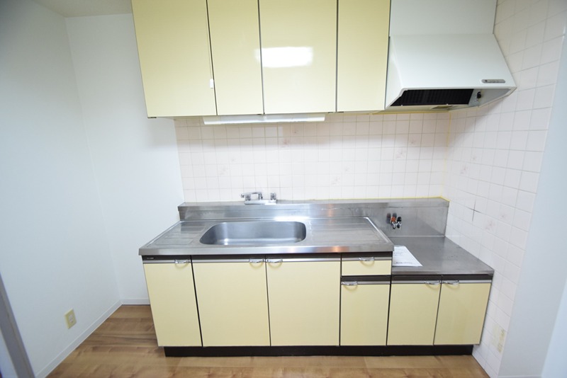 グリーンヒルズトーワ キッチン