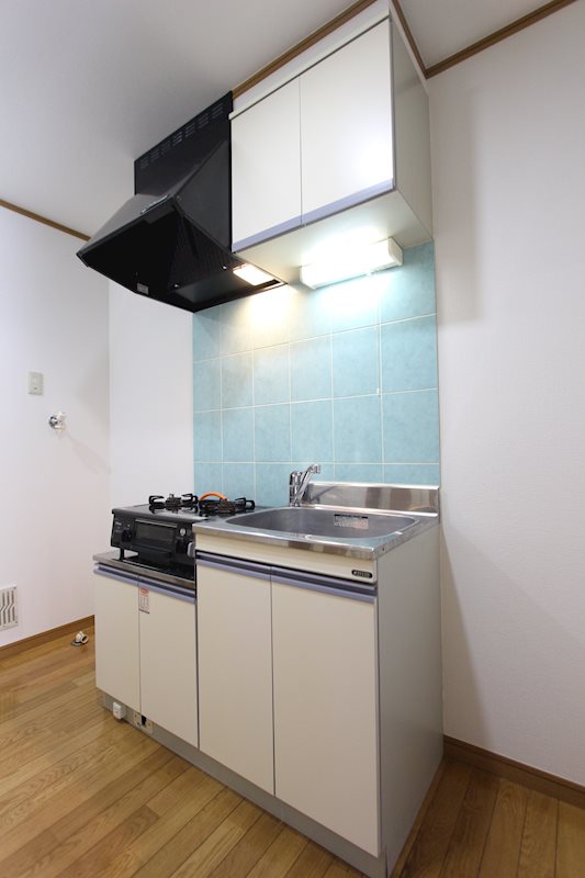 ファインブルーム キッチン