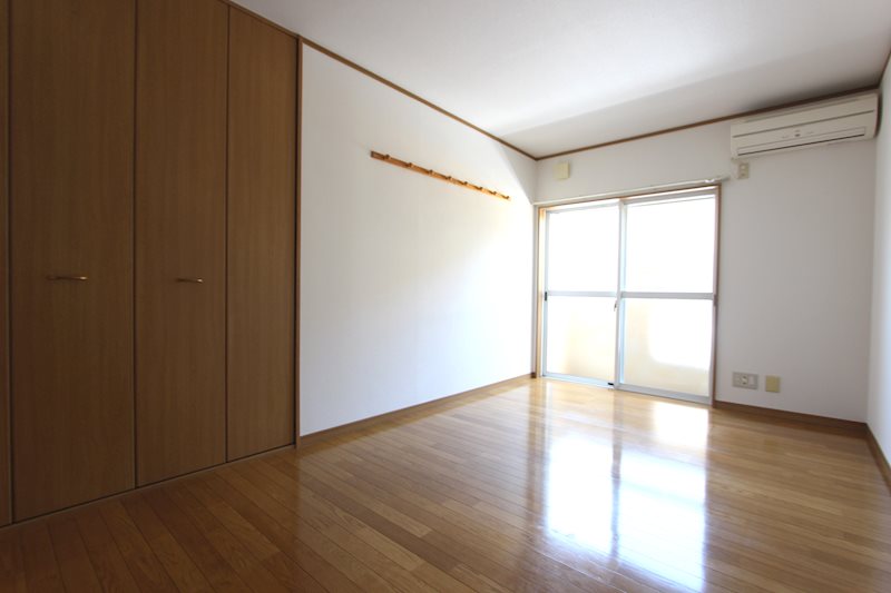 ファインブルーム ベッドルーム