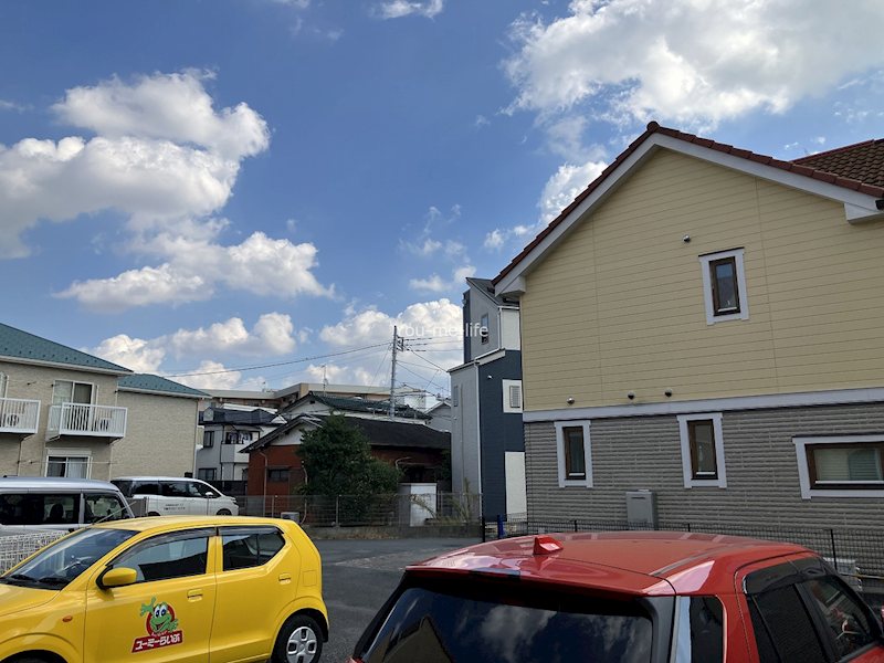 ファインブルーム ベランダ