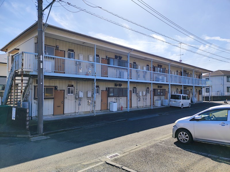 第3ひらいコーポ 203号室 外観