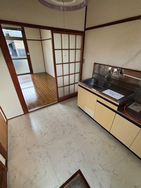 第3ひらいコーポ 玄関