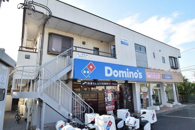 コーポセキ  202号室 外観