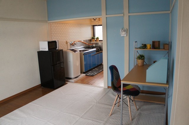 フライングエース リビング