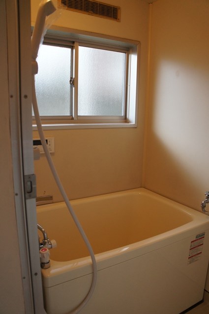 フライングエース 風呂画像