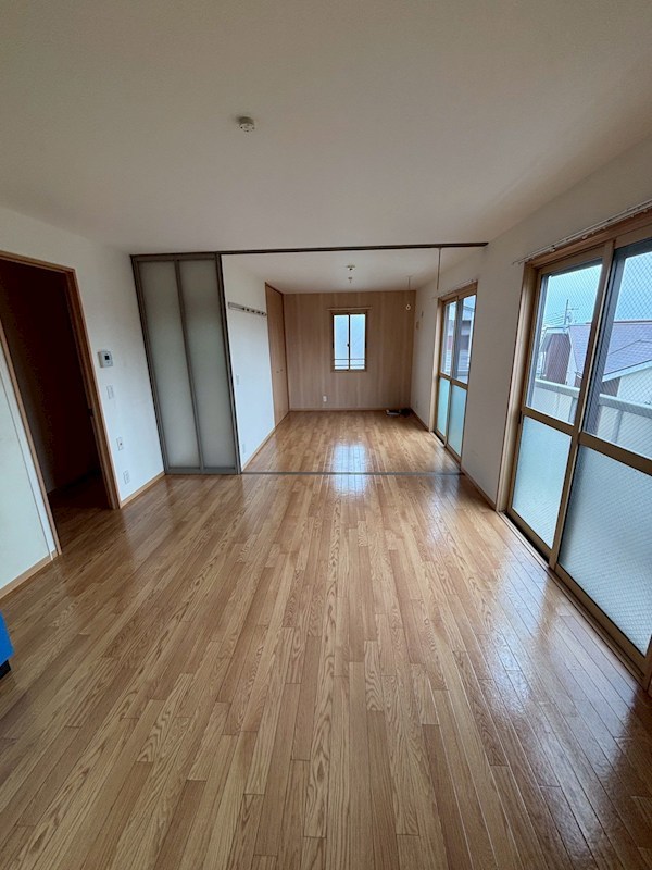 メゾンマロニエ リビング