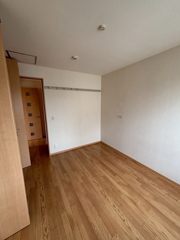 メゾンマロニエ ベッドルーム