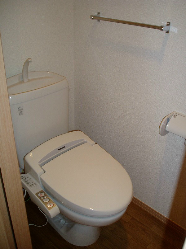 メゾンマロニエ ベッドルーム