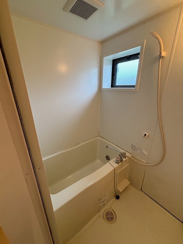 メゾンマロニエ 風呂画像