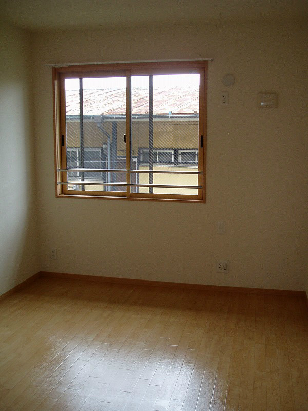 メゾンマロニエ ベランダ