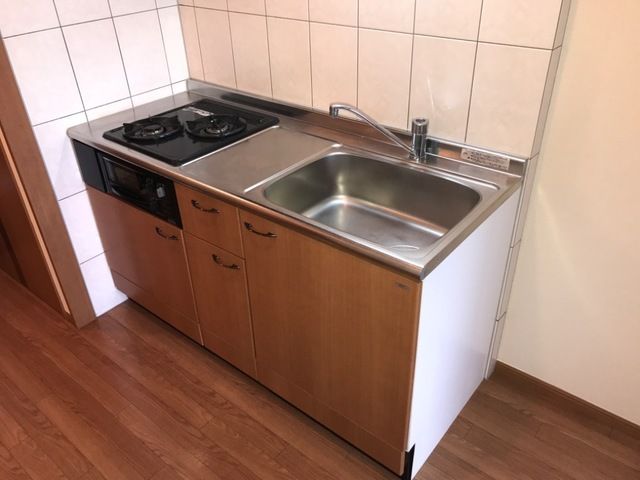 パラシオン平塚 キッチン