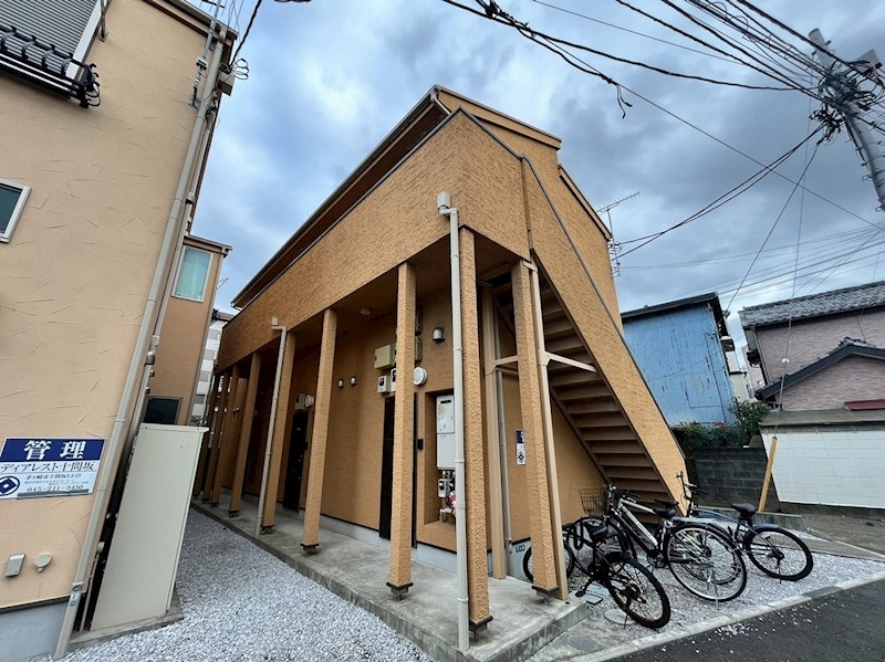 ソラティオ湘南 103号室 外観