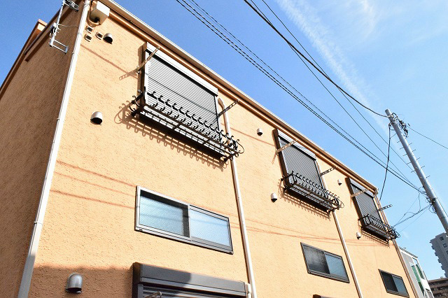 ソラティオ湘南 103号室 外観