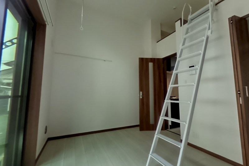 ソラティオ湘南 リビング