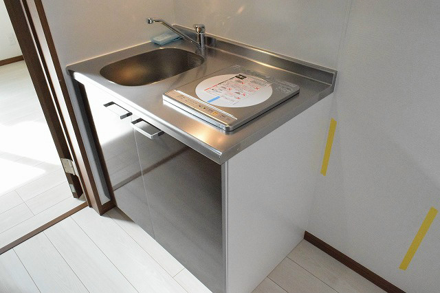 ソラティオ湘南 キッチン