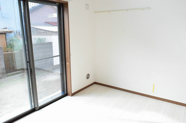 ソラティオ湘南 ベッドルーム