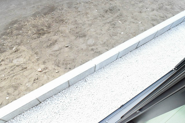 ソラティオ湘南 ベランダ