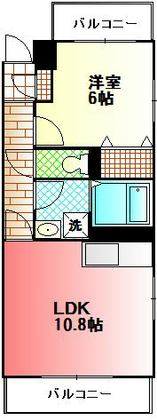 グランフィリオ 間取り