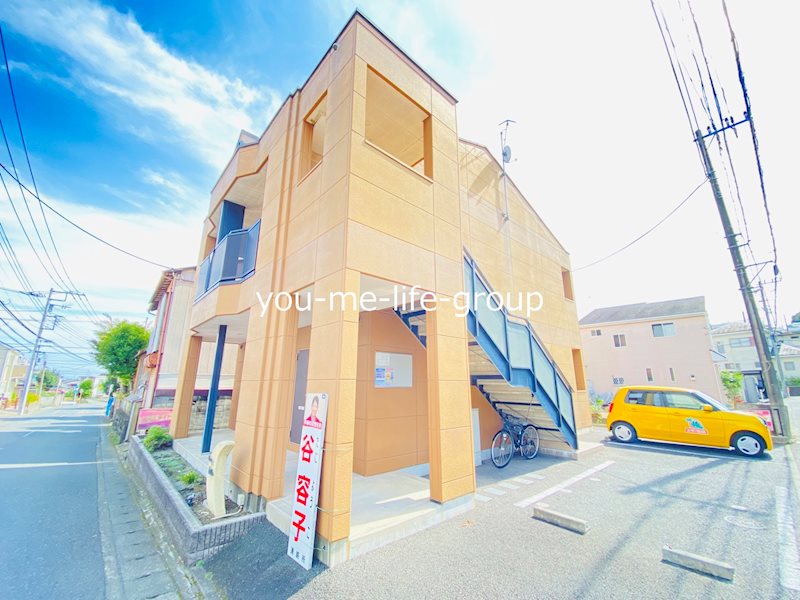 Blue Moon 202号室 外観