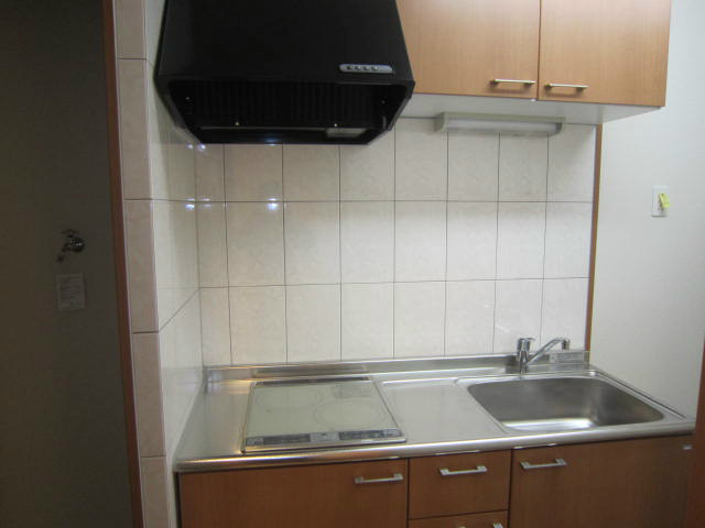 Blue Moon キッチン