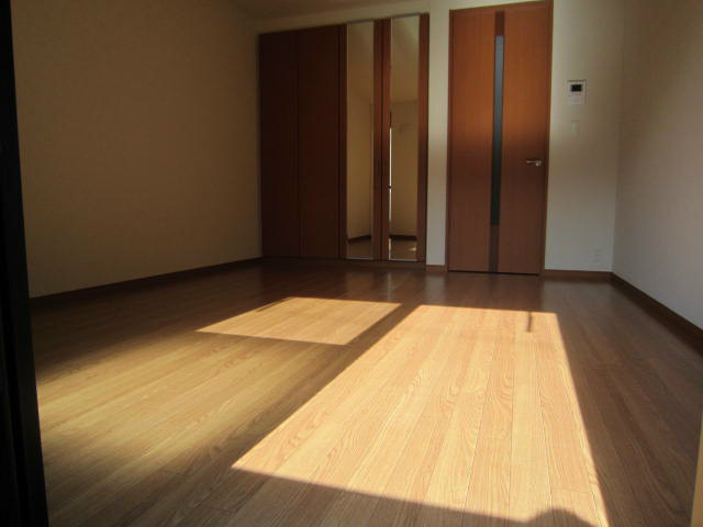 Blue Moon ベッドルーム