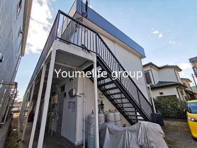 メゾンT&K 108号室 外観